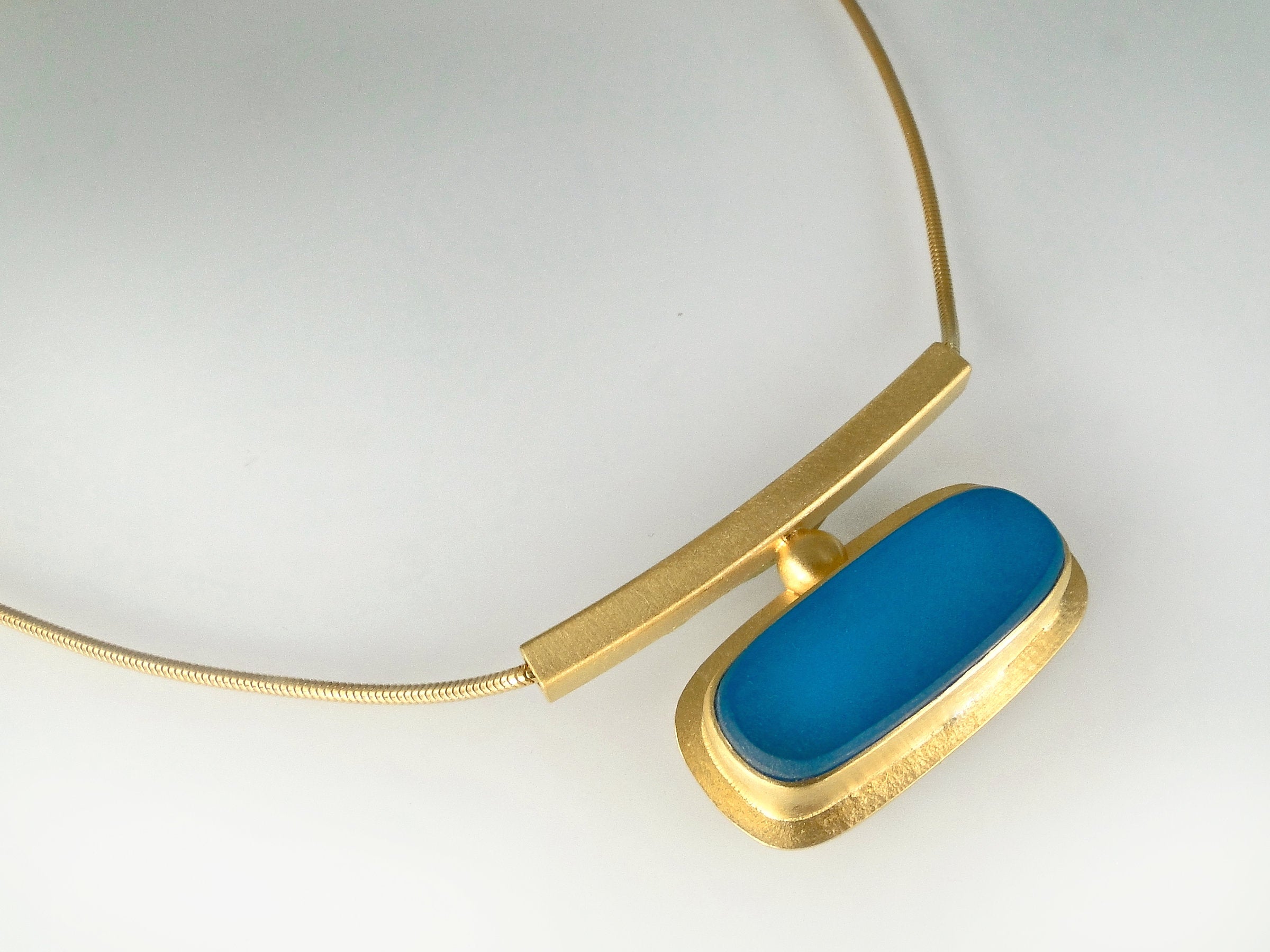Cyan Blue