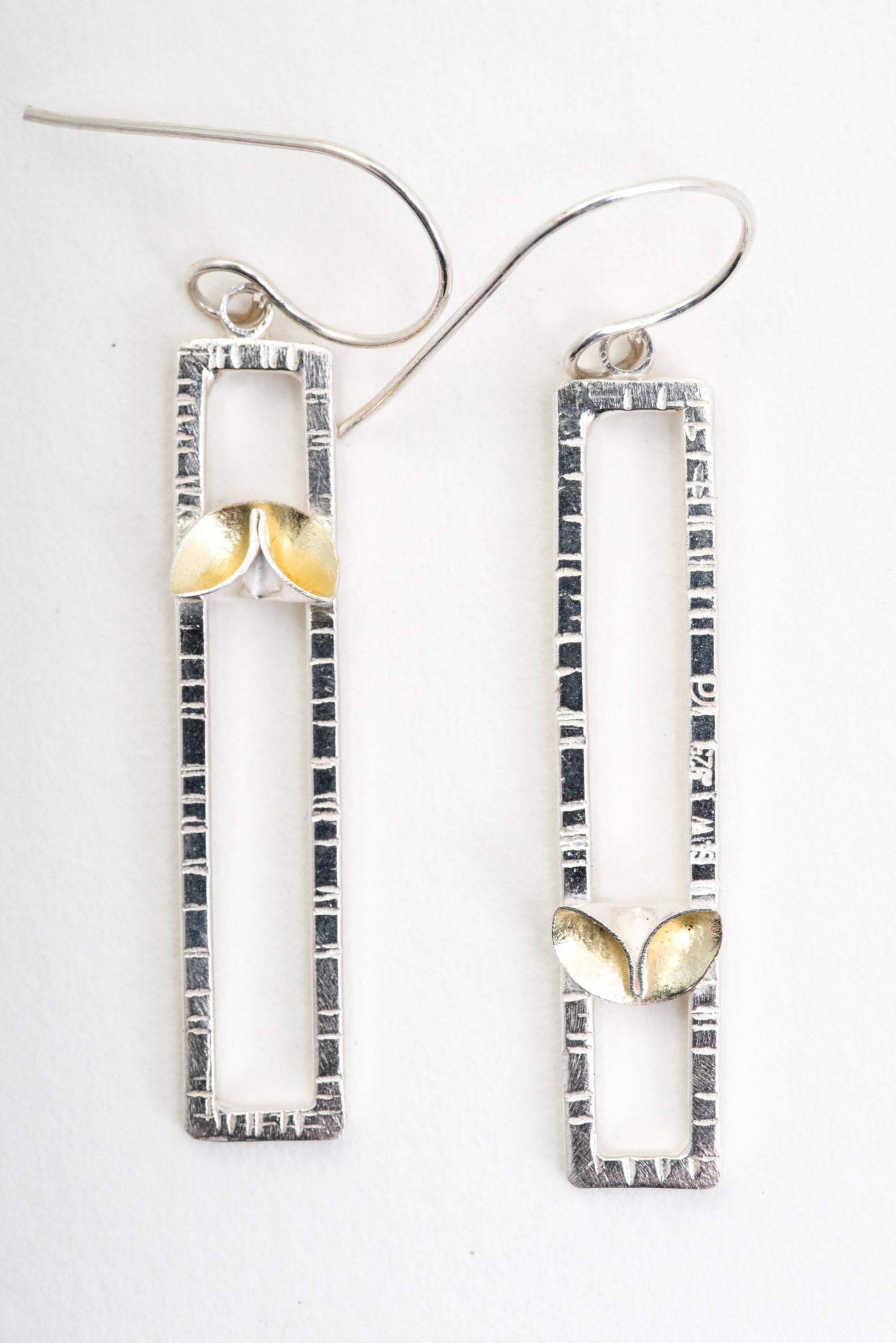 bright silver