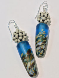 Sand and Surf Earrings