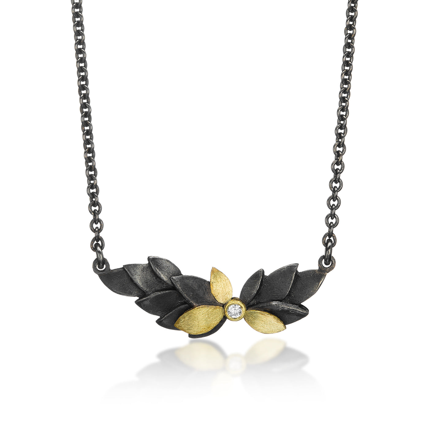 Leaves Necklace