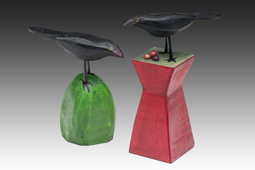 Bird Duo