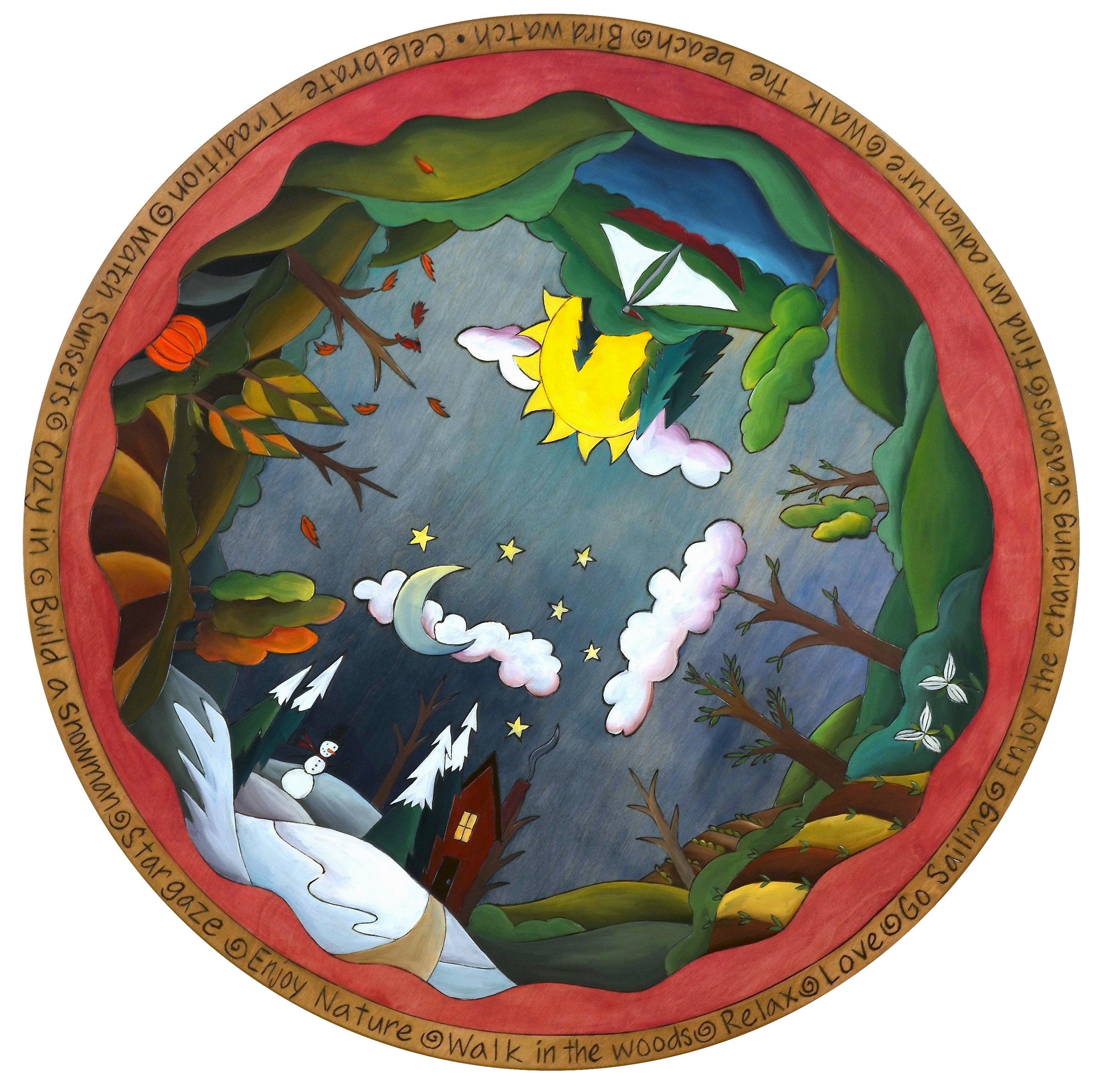 Antipode Lazy Susan