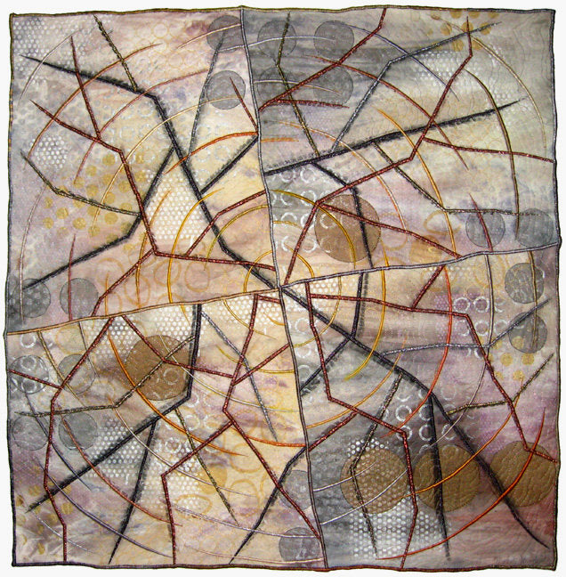 Geoforms: Fractures #6
