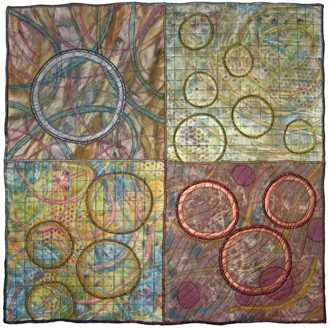 Geoforms: Porosity #17