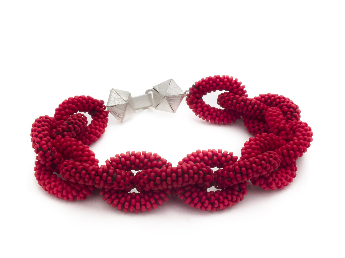 Woven Chain Bracelet