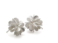 Flower-Love Studs