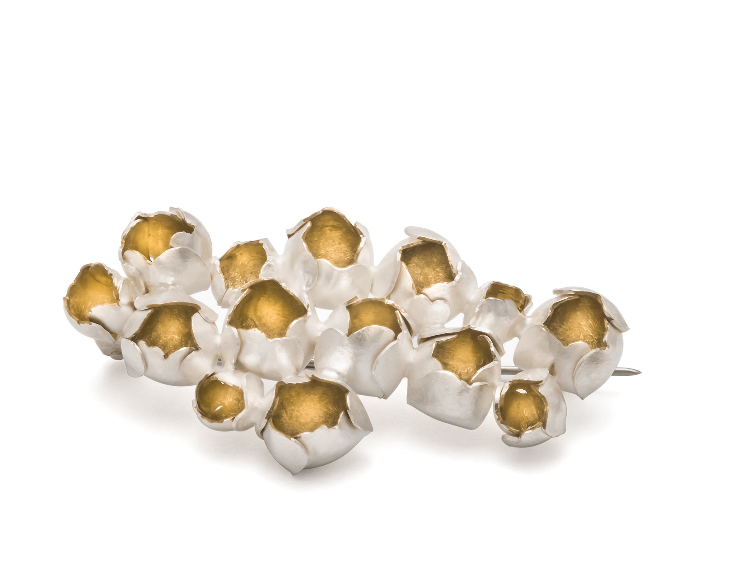 Barnacle Brooch