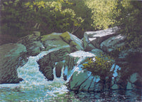 Summer Falls