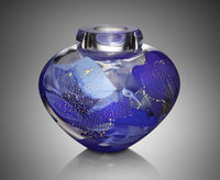 Blue Camo Bowl
