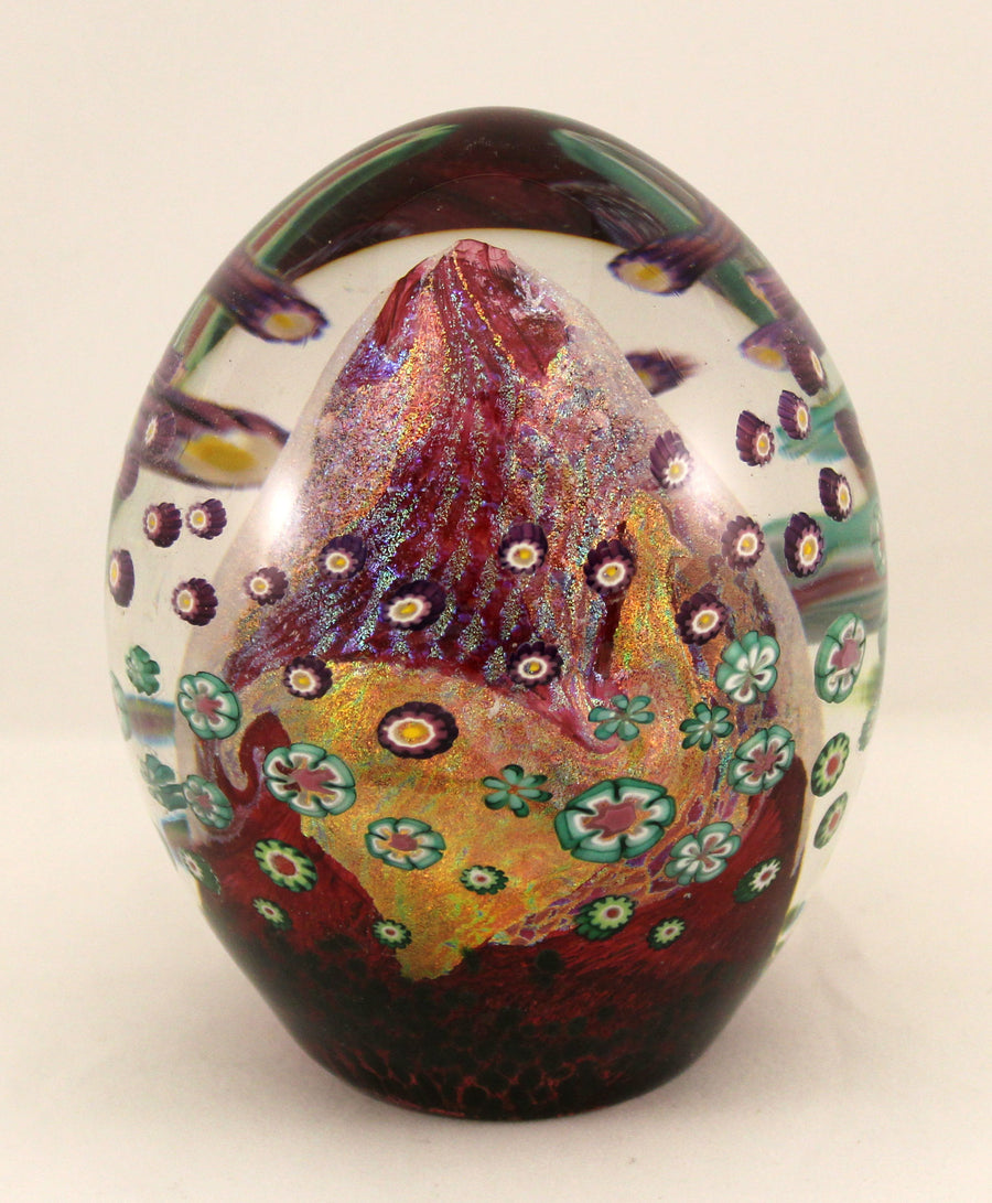 Ruby Floral