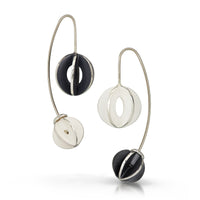 Yin Yang Jemloch Earring