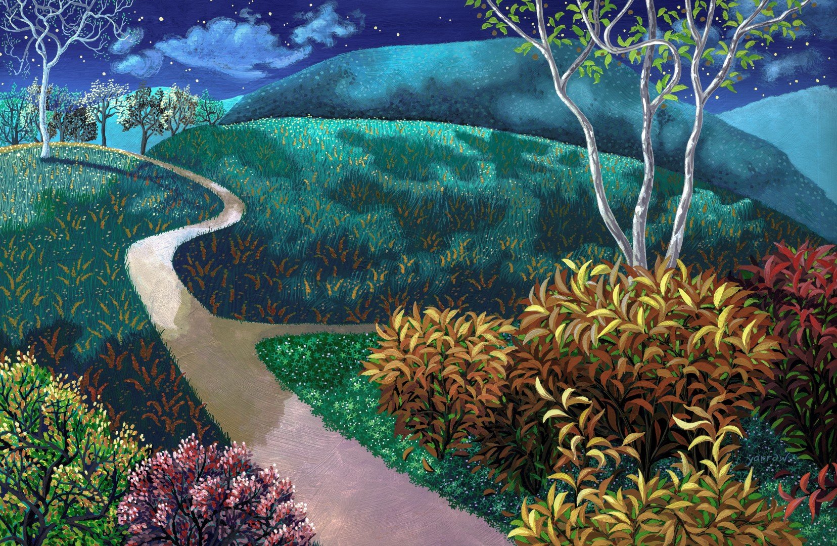 Around the Bend