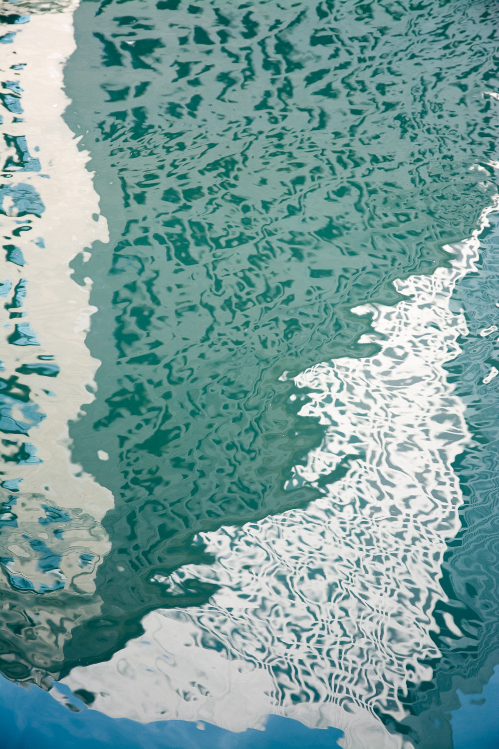 Water Geometry