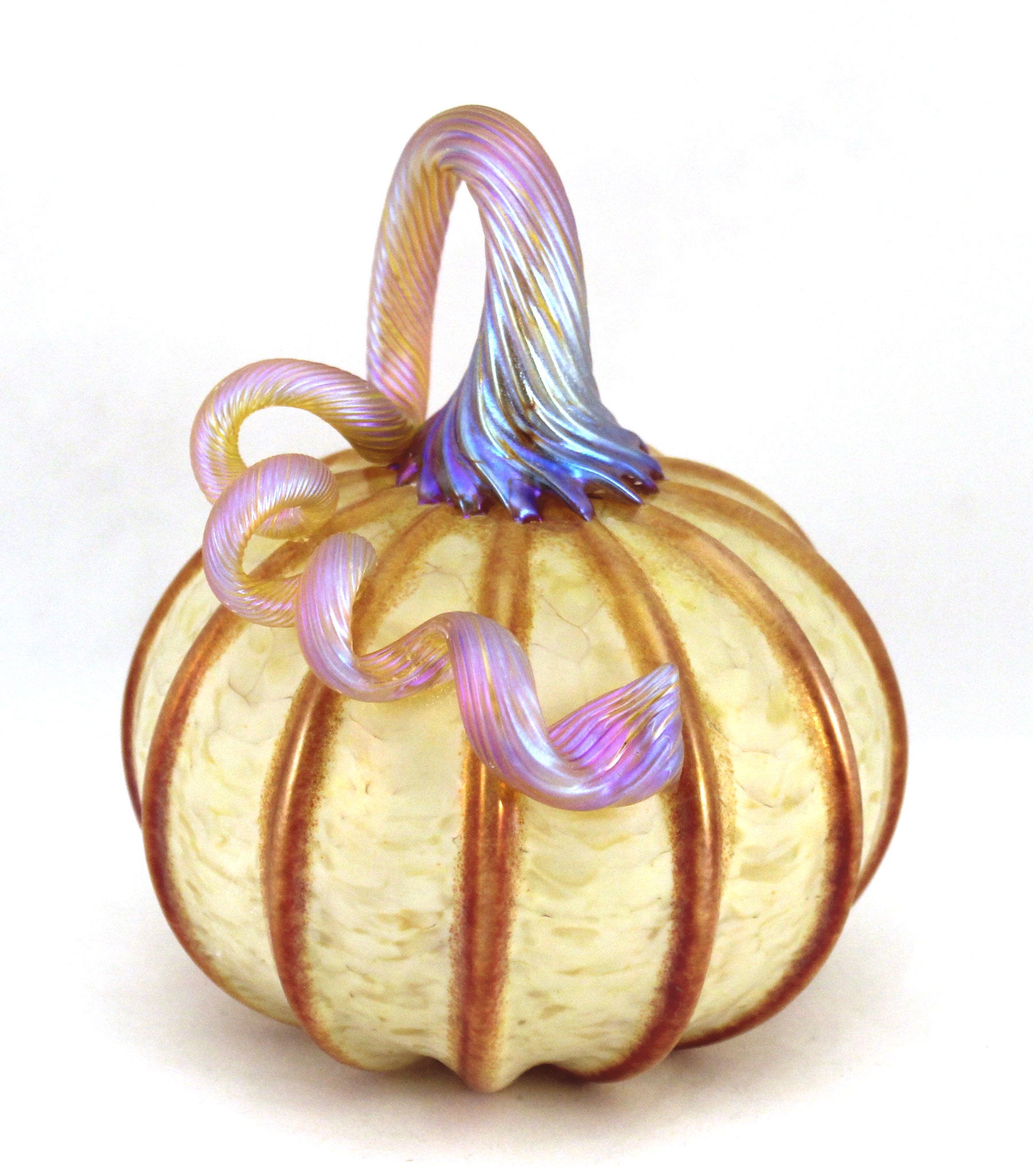 Saffron and Cinnamon Pumpkin