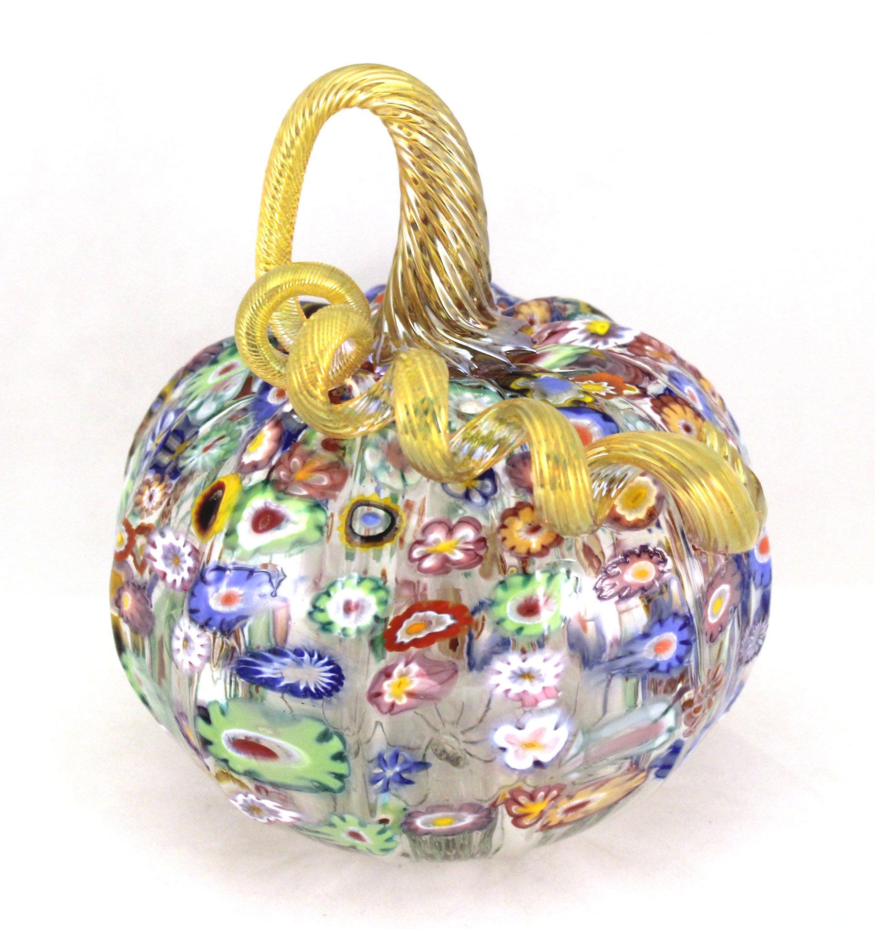 Impressionist Pumpkin