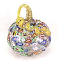 Impressionist Pumpkin