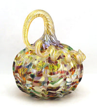 Small Confetti Pumpkin
