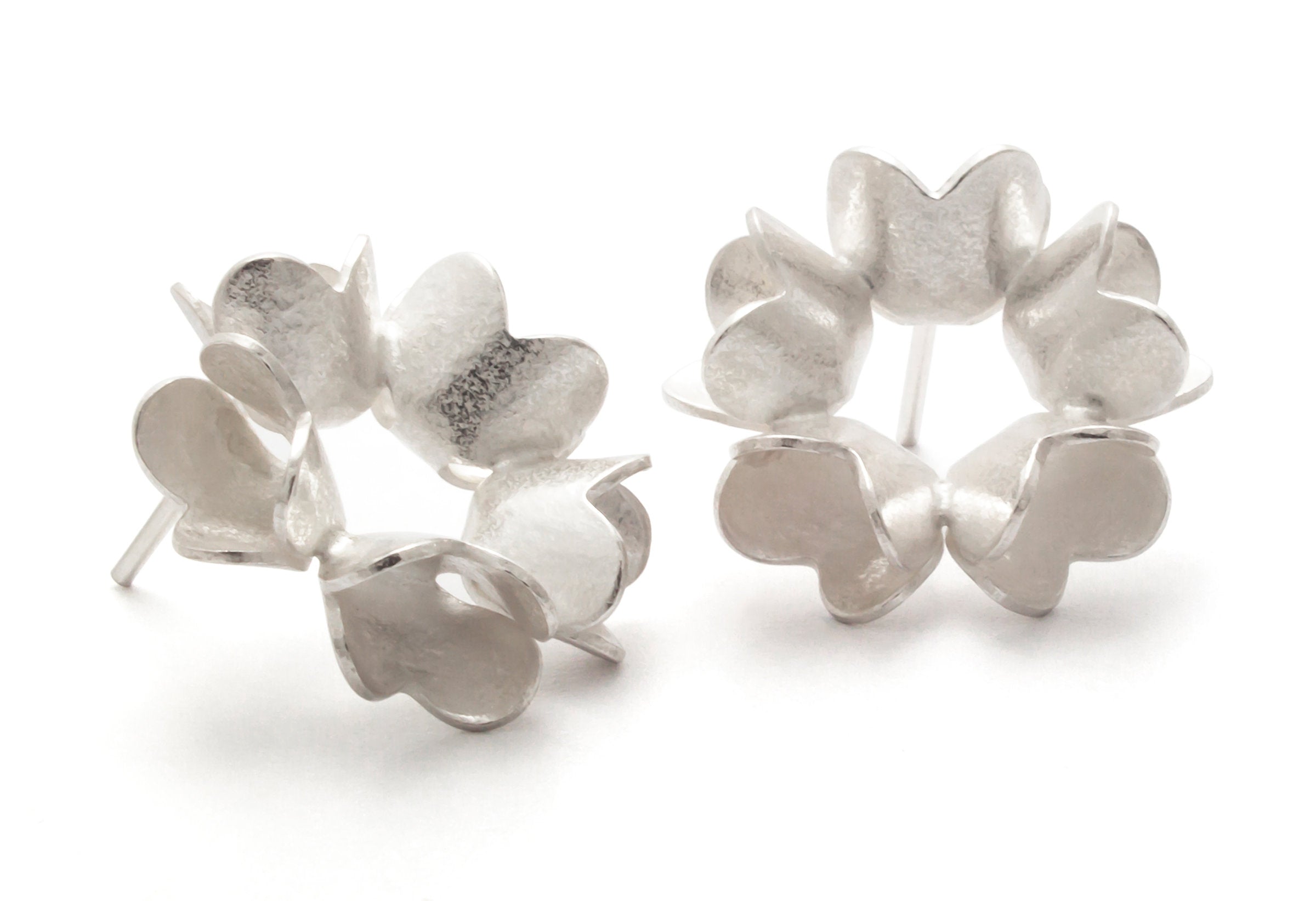 Mandala Studs