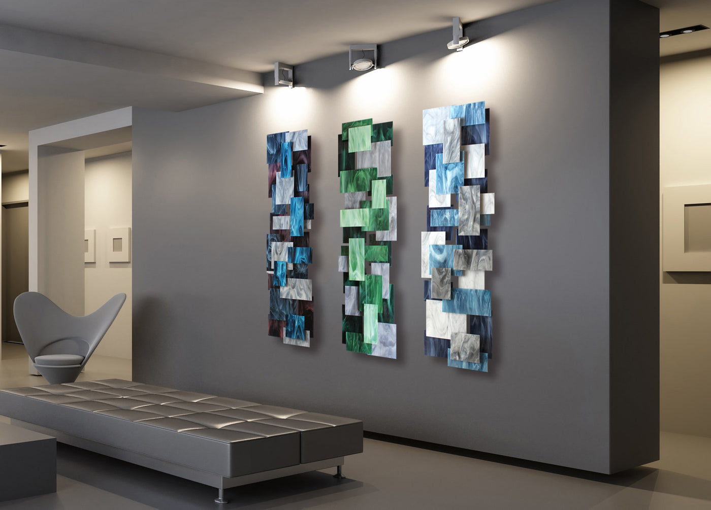 Triptych