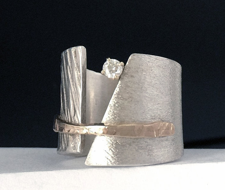 Conversation Piece Ring