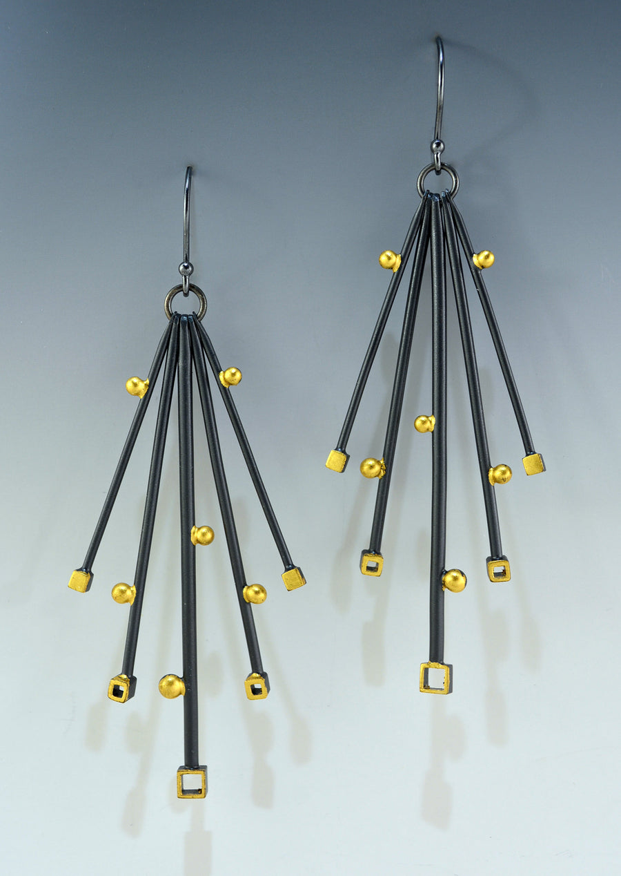 Stardust Earrings