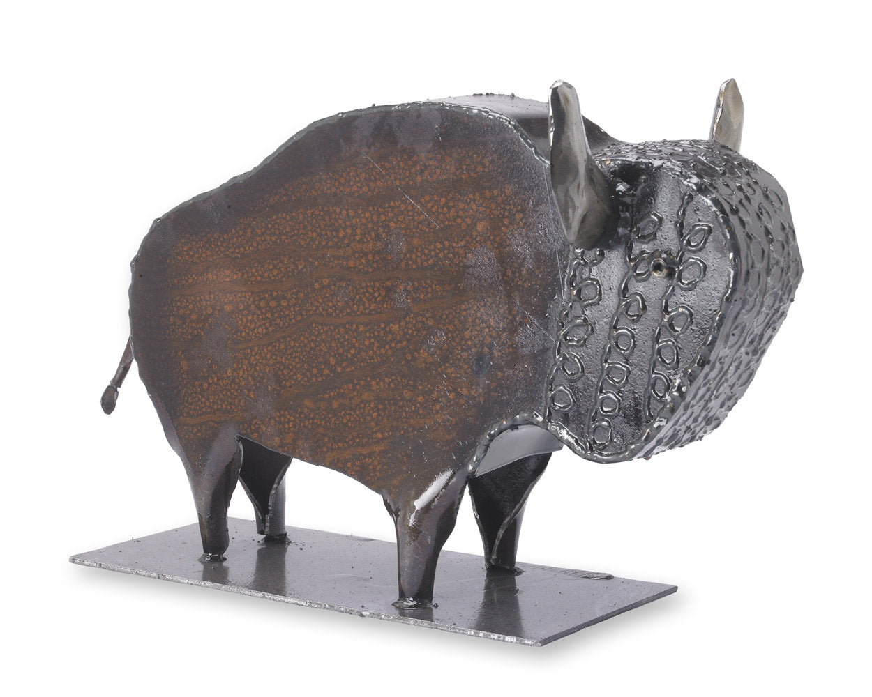 Wild Buffalo
