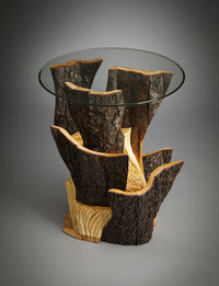 Formations End Table
