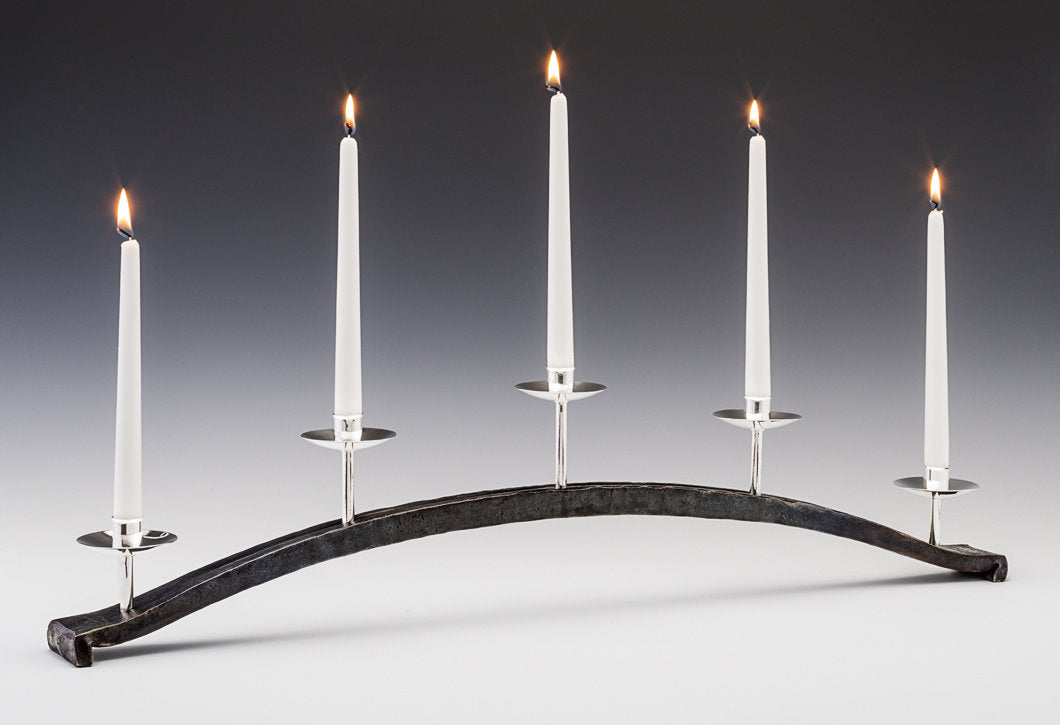 Folded Candelabra