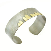 Lichen Cuff Bracelet