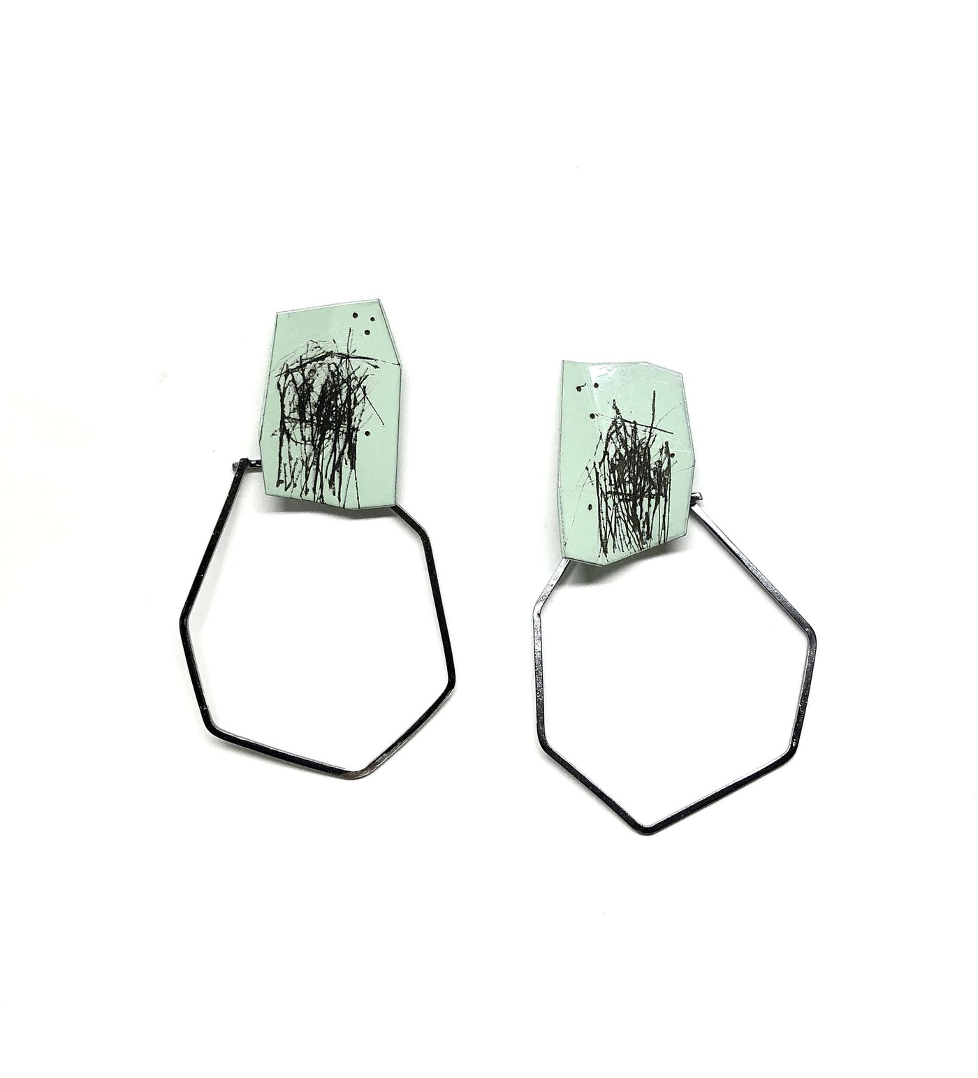Pathways Earrings