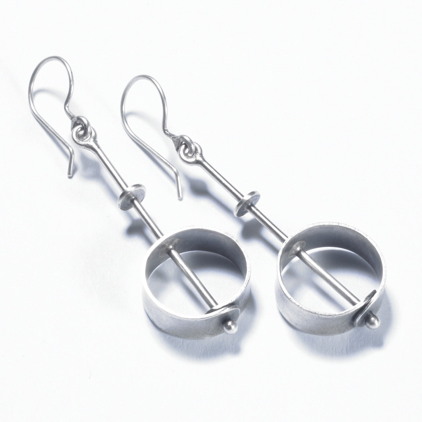 Rivet Earrings