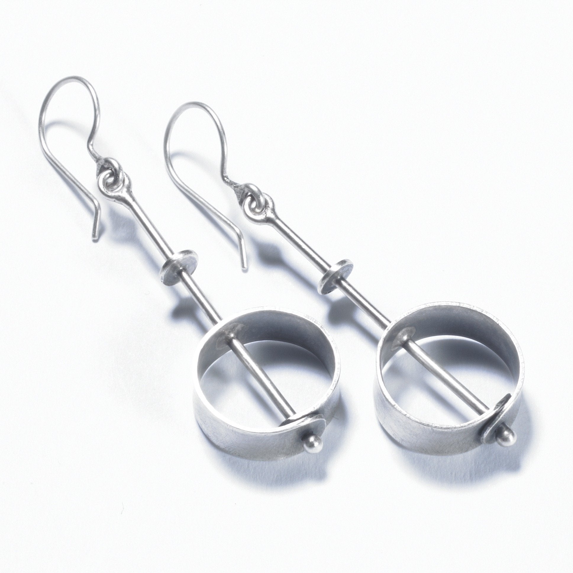 Rivet Earrings