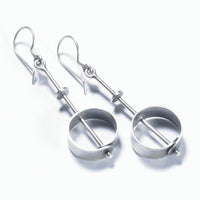 Rivet Earrings