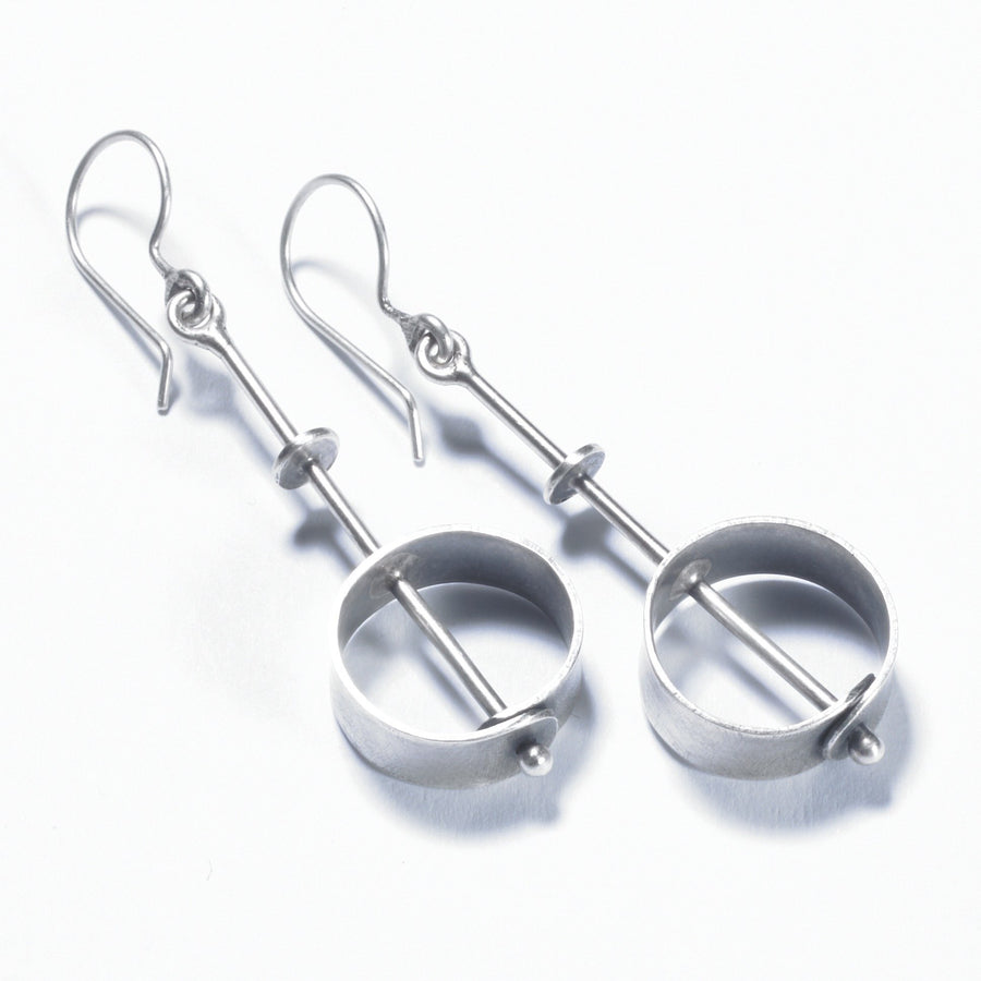 Rivet Earrings