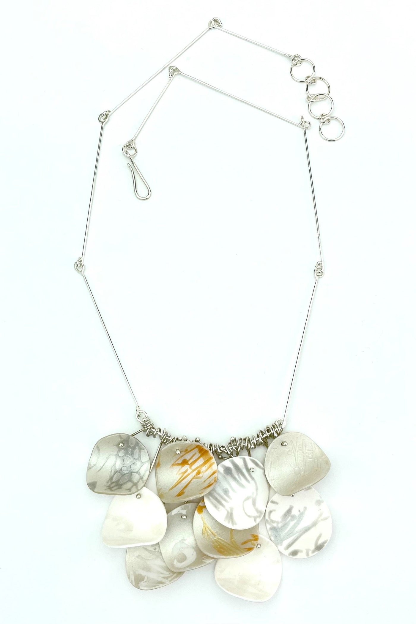 Petal Cloud Necklace