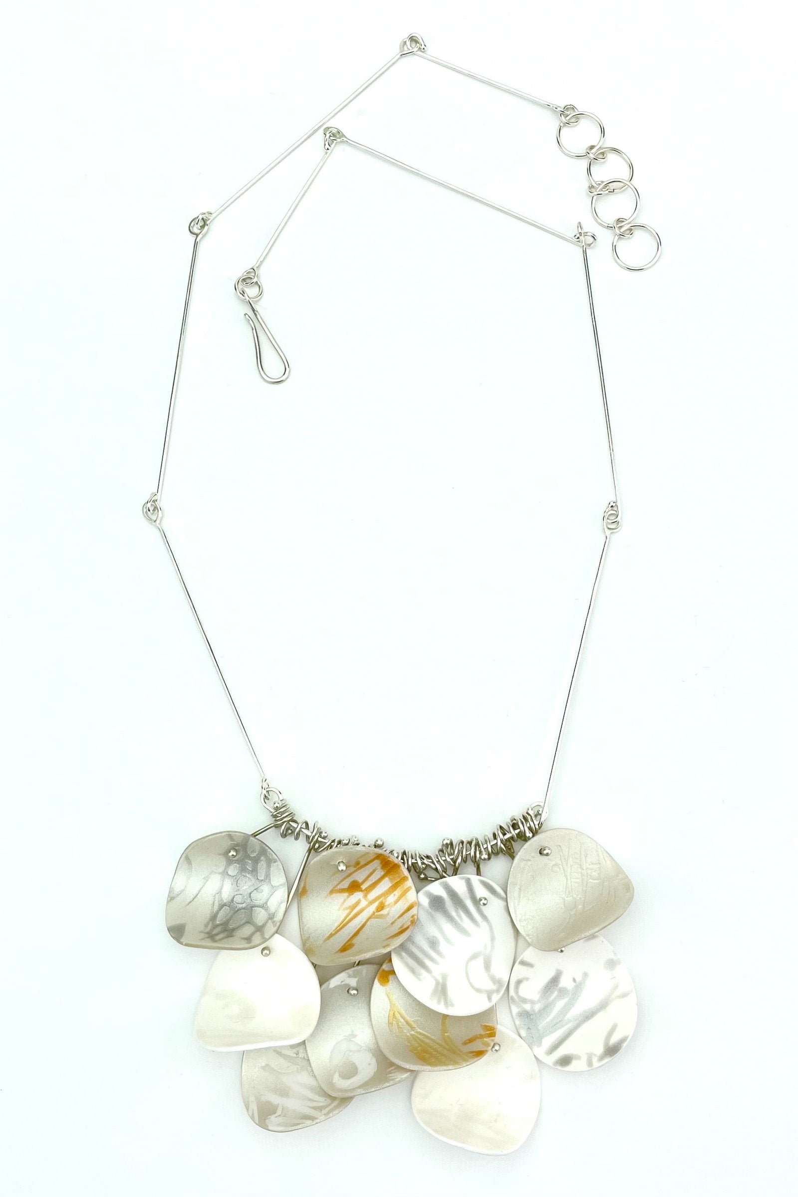 Petal Cloud Necklace