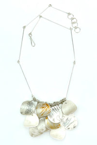 Petal Cloud Necklace