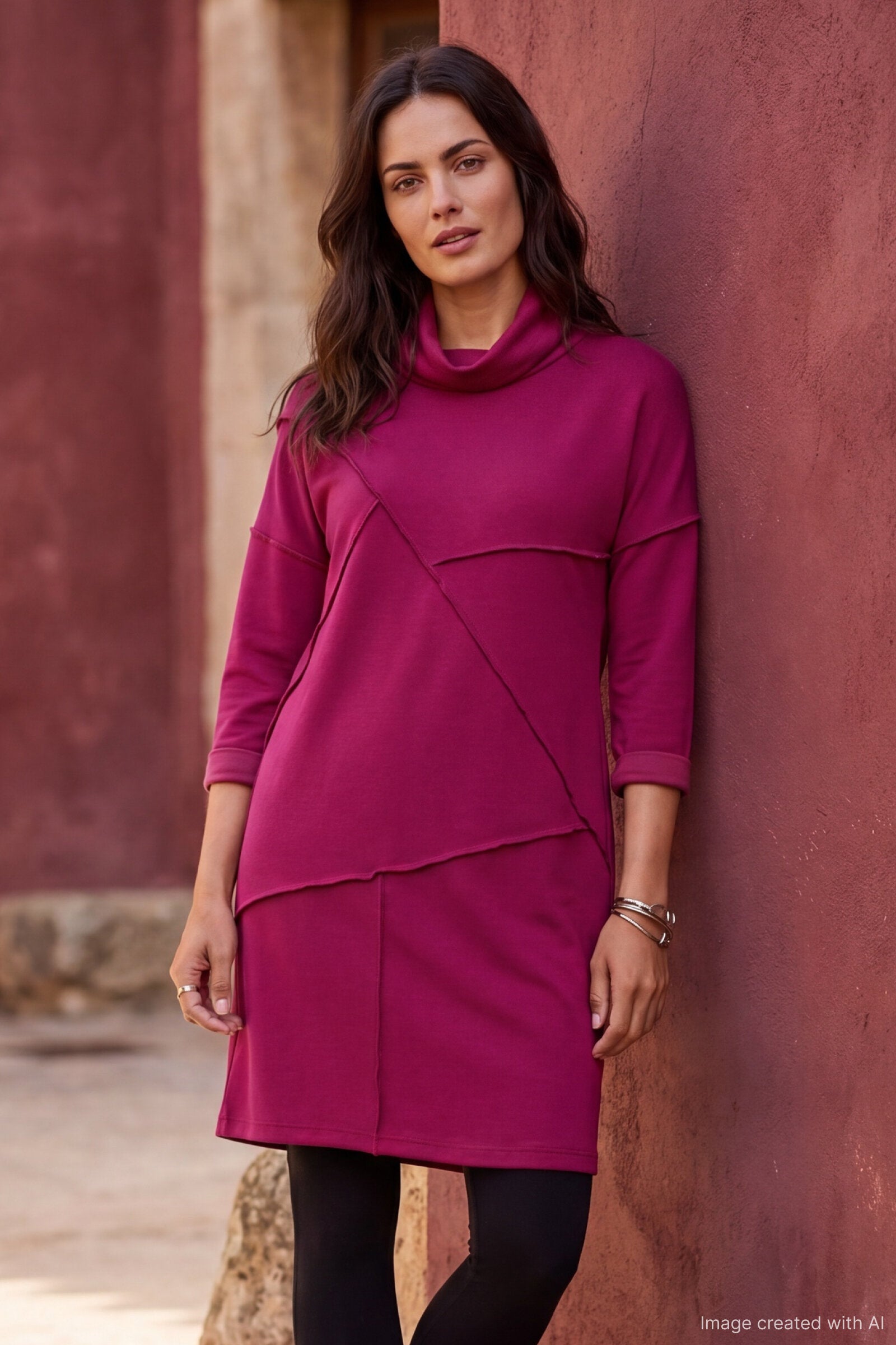 Deep Fuchsia