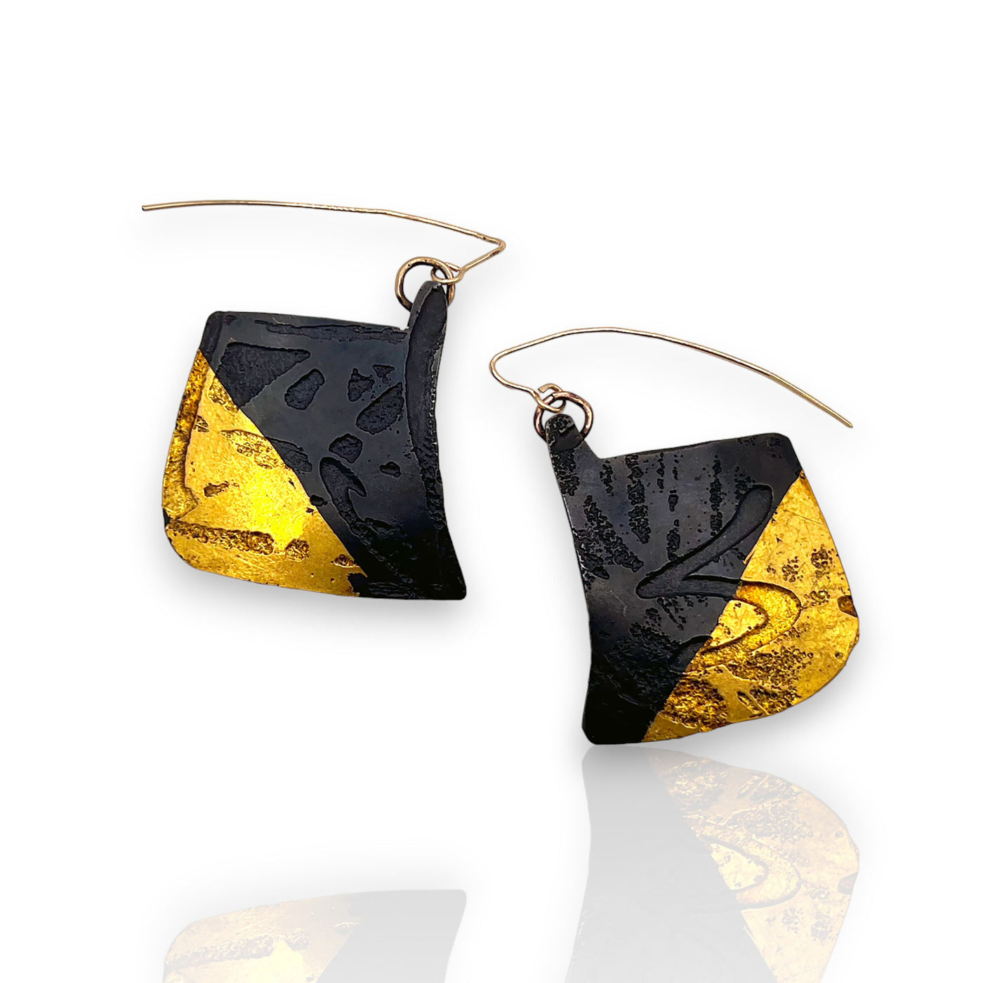 Fault Line Earrings