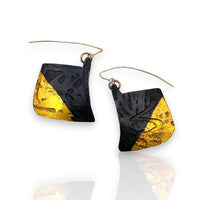 Fault Line Earrings