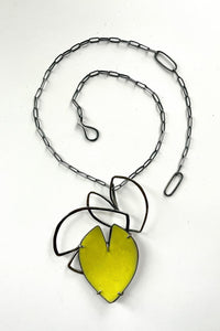 Monet Lily Pond Pendant