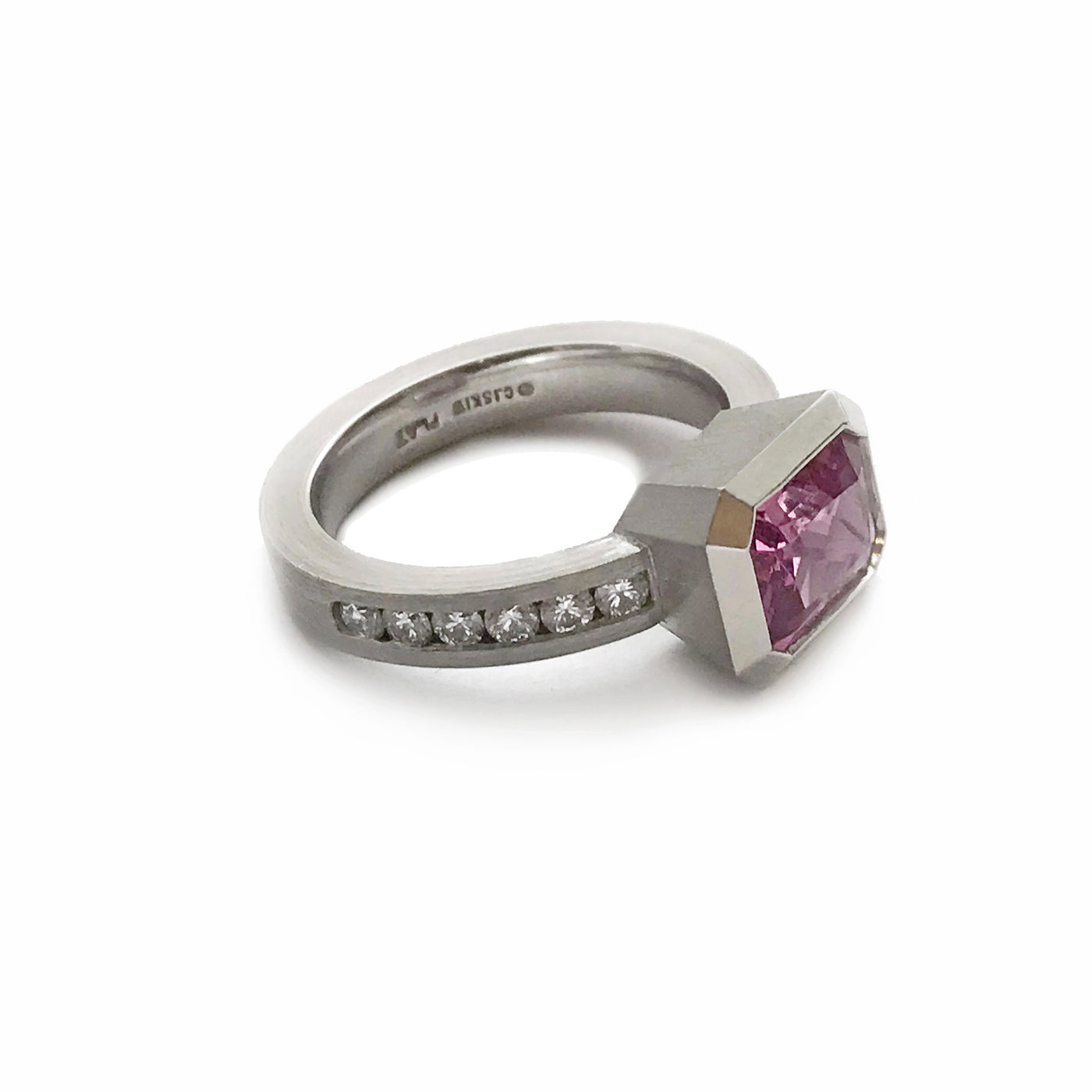 Pink Sapphire