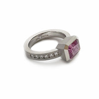 Pink Sapphire