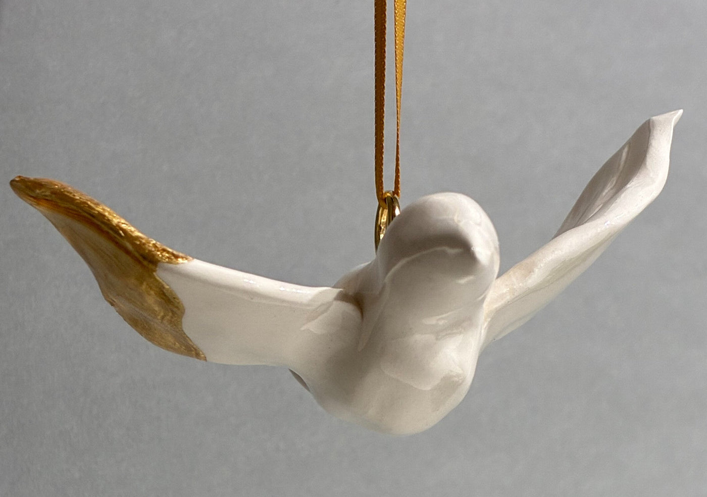 Soaring Bird Ornament