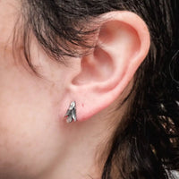 Patinated Silver