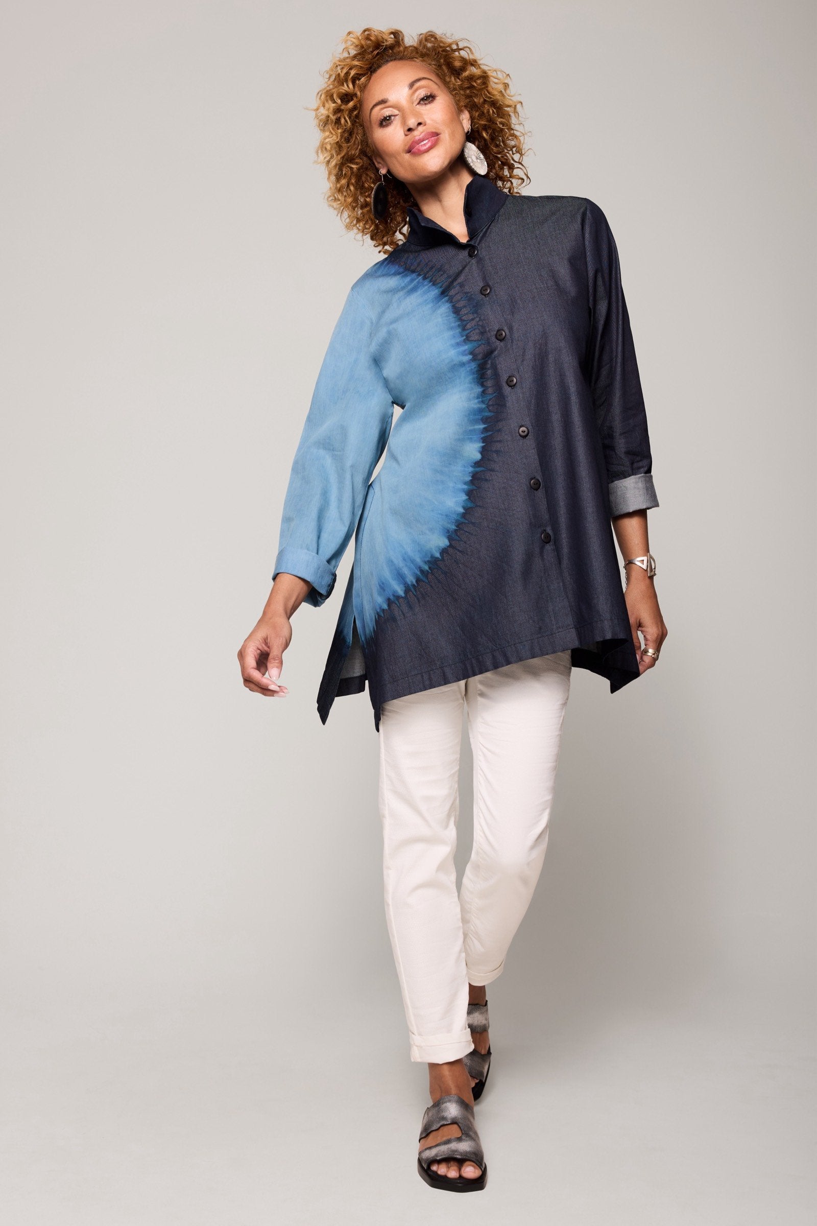 Indigo Arc Valentina Shirt