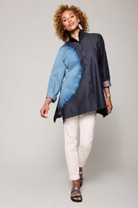 Indigo Arc Valentina Shirt