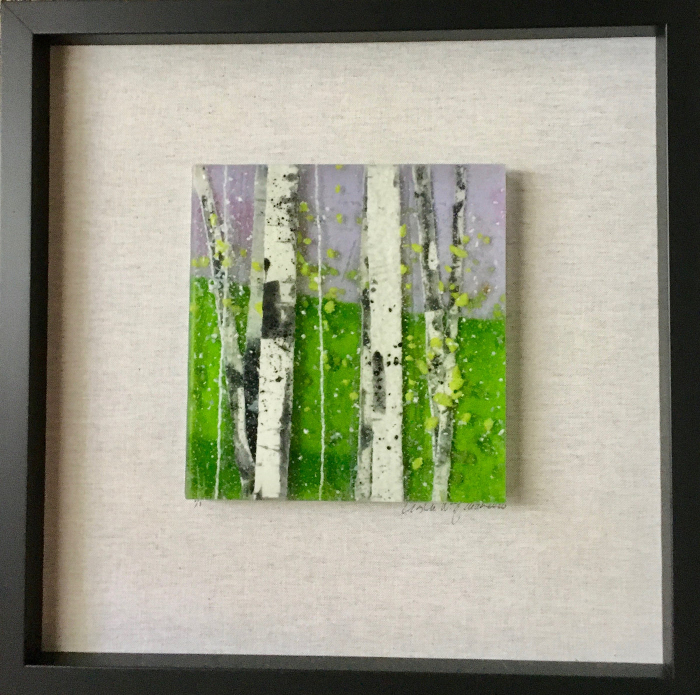 Lavender Days of Spring II