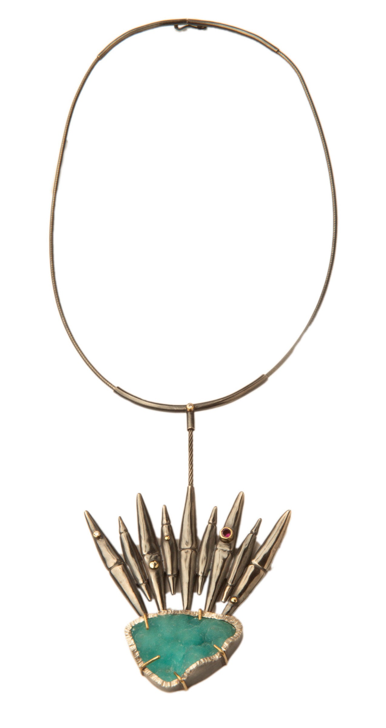 Sky Jardin Necklace
