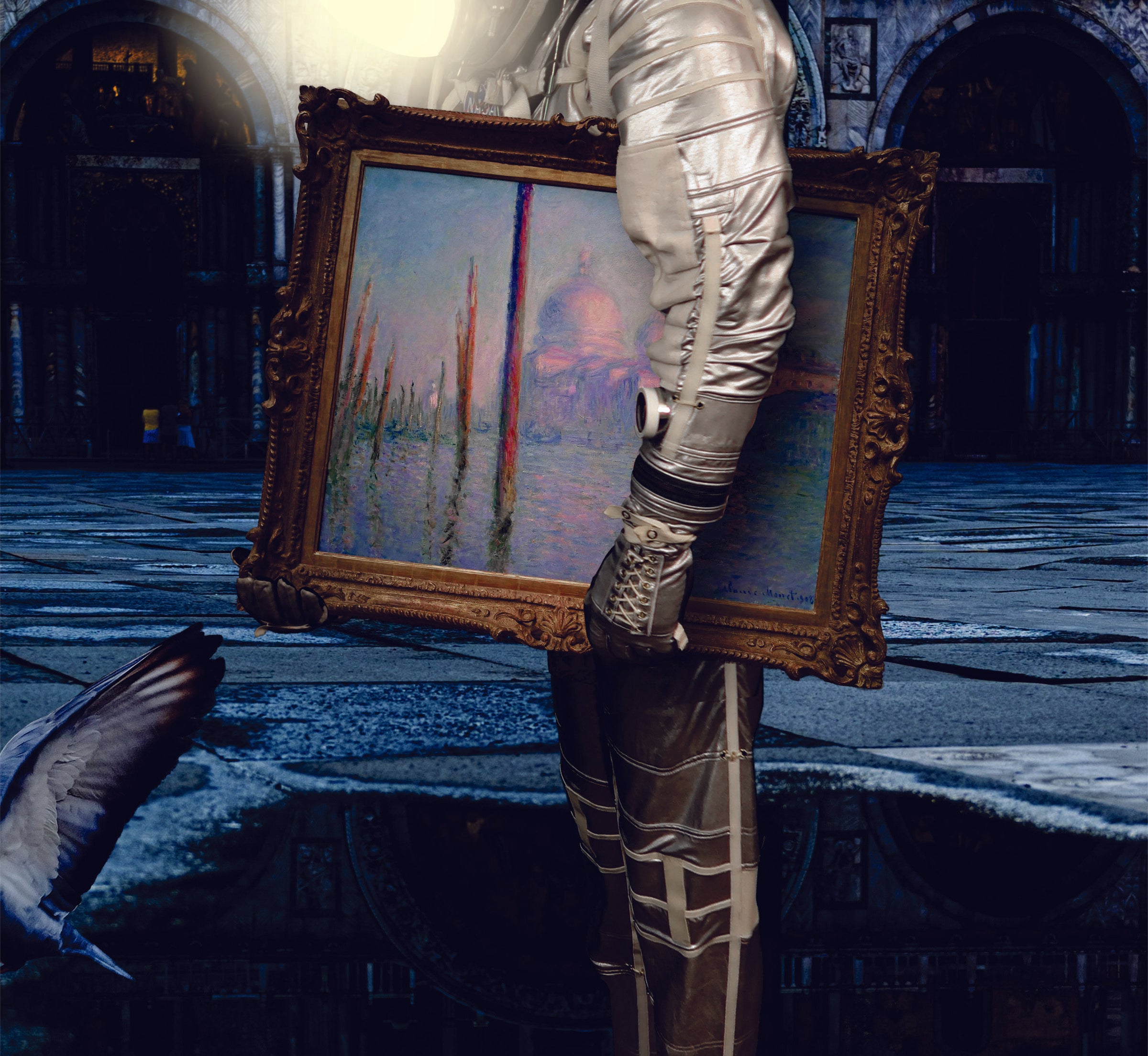 The Art of the Steal
